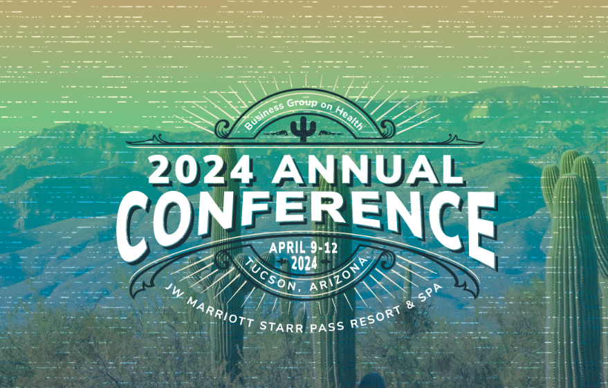BGH Annual Conference logo